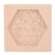 thumbnail image 3 of Molde de Hornear ANGGREK Sello de Galletas Reutilizable de Haya, 3 of 7