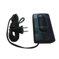 thumbnail image 1 of Royal Designs Foot Slide Light Dimmer Switch for Halogen and Incandescent Bulbs, 6 Feet Cord, 300W, 1 of 4