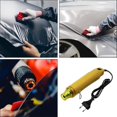 thumbnail image 2 of 300w Power Mini Pistola de calor Pistola de aire caliente de cerámica suave eléctrica Ligthweight Handhold Air Shrink Diy Embossing Drying Paint Heat Gun, / EU 220V / kaili Sencillez, 2 of 5