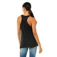 thumbnail image 3 of Bella + Canvas Ladies' Flowy Racerback Tank - B8800, 3 of 4
