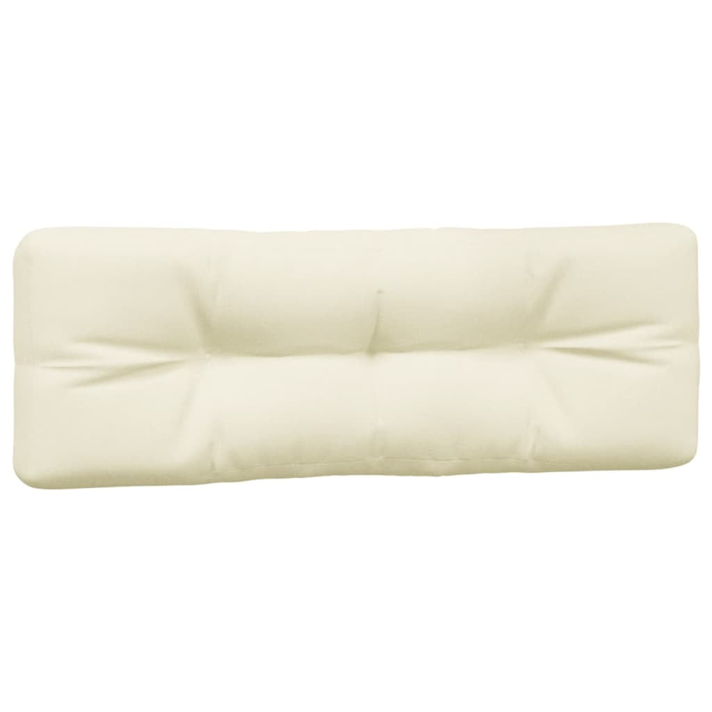 vidaXL Chair Cushion Outdoor Patio Pallet Seat Cushion Sofa Chair Pad Fabric