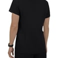 thumbnail image 5 of Doctor's Choice Elite -Rx Scrubs Women's Scrub Top Black S - XXL, 5 of 7