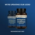 thumbnail image 3 of Dr. Mercola Berberine and MicroPQQ Advanced, 30 Servings (30 Capsules), Dietary Supplement, Supports Immune and Organ Health, Non GMO, 3 of 8
