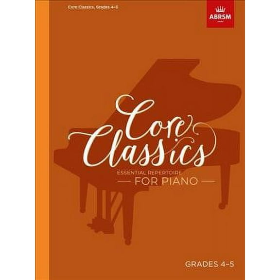 Core Classics, Grades 4-5