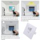 thumbnail image 2 of Interruptor de movimiento infrarrojo YONGSHENG montado en la pared 220-240V 9m, 2 of 5