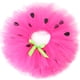 thumbnail image 3 of Faldas de tul con diseño de fresas para niñas, disfraz de fiesta de cumpleaños de Halloween, tutú de baile esponjoso para niñas, faldas de tul de princesa para niñas, 3 of 5