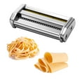 thumbnail image 6 of OVENTE Pasta Maker Stainless Steel Attachment Compatible with PA515 Machine, Compact Easy to Use and Clean, Perfect for Linguine and Lasagne, Silver ACPPA7051S, 6 of 7