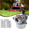 thumbnail image 4 of Lawn Mower Engine Carburetor for Quantum 675 Series 498965 494216 493422 494971, 4 of 5