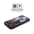 thumbnail image 2 of Head Case Designs Officially Licensed Anne Stokes Dragon Friendship Guardian Hybrid Case Compatible with Apple iPhone 15, 2 of 7