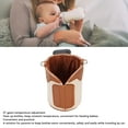 thumbnail image 4 of Baby Bottle Keep Warmer, Portable Travel Milk Heat Keeper with 21 Gear Temperature Control and Digital Display for Baby Milk,  At Home, Outside, and in Car, 4 of 7