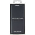 thumbnail image 4 of Samsung LED Wallet Cover Case for Galaxy S20 Ultra 5G - Gray (EF-NG988PJEGUS), 4 of 4