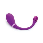 OhMiBod Esca 2 Interactive Bluetooth Internal Vibe - Purple