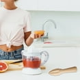 thumbnail image 4 of Yesbay Lemon Squeezer,Cone Shape Design Handheld Juicer Kitchen Juicing Tool Kitchen Supplies, 4 of 8