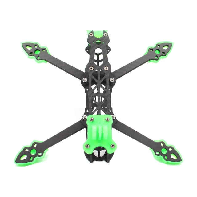 Amdohai LANNRC Mark4 5inch FPV Carbon Fiber Frame 225mm Wheelbase 5mm arm Freestyle Long Range