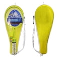 thumbnail image 4 of 1 Pair Badminton Rackets with Balls 2 Player Badminton Set for Children Indoor Outdoor Sport Game, 4 of 8