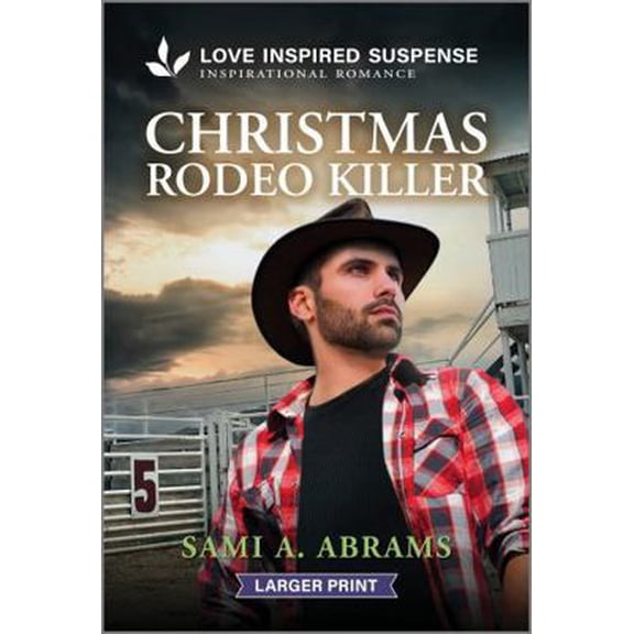 Pre-Owned Christmas Rodeo Killer (Mass Market Paperback) 1335906355 9781335906359
