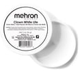 thumbnail image 1 of Pintura facial y corporal Mehron Makeup Clown White Lite 60 ml, 1 of 6