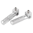 thumbnail image 2 of Pedales de Aluminio, Partes Completas Excelente Calidad Neoteric Alta Seguridad Ampliamente Utilizado para Interior Unbranded 1615200056712, 2 of 8