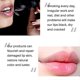 thumbnail image 2 of NUEVO bálsamo labial suntuoso Pure Natural ESSENCE que elimina las ojeras, aclara los labios, atenúa las líneas de los labios, exfolia e hidrata, 2 of 5