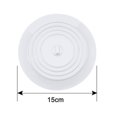 thumbnail image 5 of Bath Tub Stoppers Rubber Tub Stopper Sink Drain Cover For Bathtub, 5 of 5