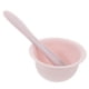 thumbnail image 3 of Juego de cuencos de silicona para mascarillas faciales, recipiente para mezclar mascarillas faciales, herramienta para mascarillas faciales con espátula, cuchara medidora para spa en casa, 3 of 7