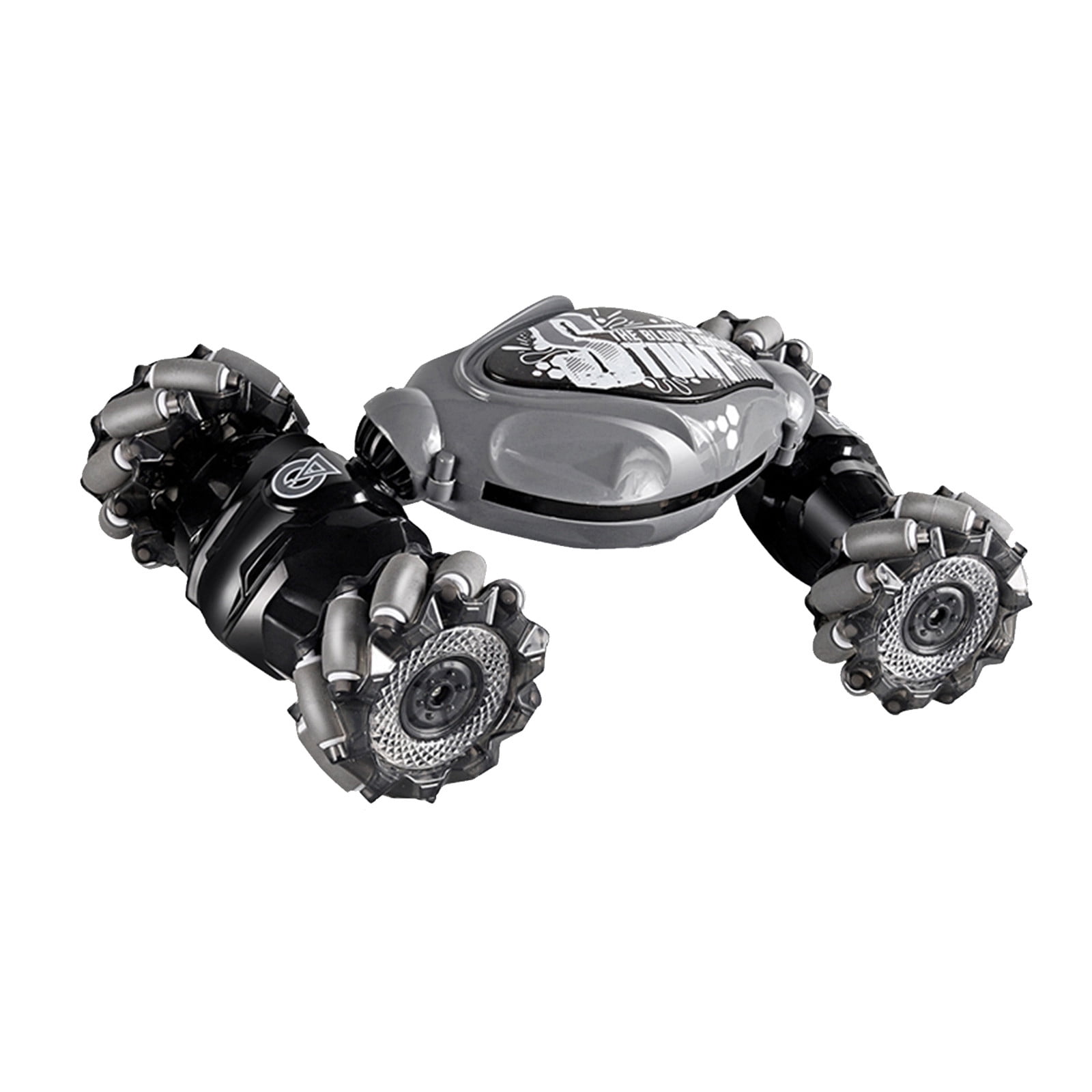 Tepsmf Gesture RC Car Large 1:14 Scale, 4WD 2.4G Hand Controlled Remote Control Car, All Terrains Trucks for Boys Gesture RC Stunt Car for Age 4-12 with Lights Music,Toys for Ages 8-13