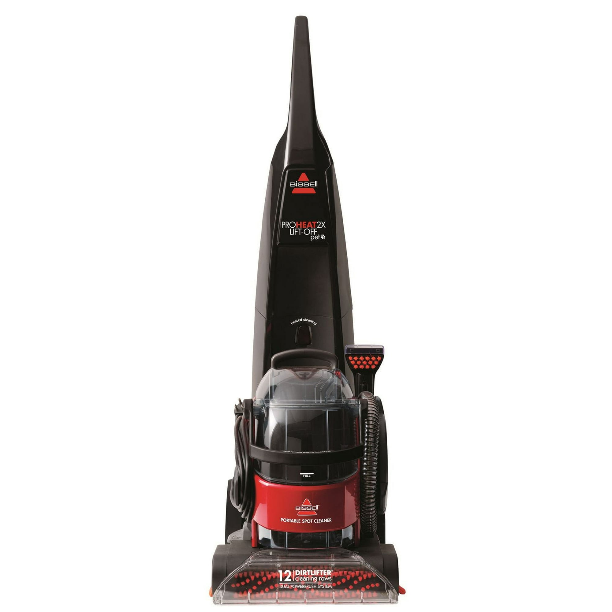 BISSELL ProHeat 2X® Lift-Off® 2-in-1 Carpet and Spot Cleaner - Main Image