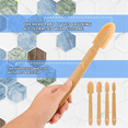 thumbnail image 2 of Silicone Caulking Tool, 4 Sizes Caulk Remover Tool Sealant Finishing Tool Set Caulk Applicator Spreader Rubber Spatulas, 2 of 7