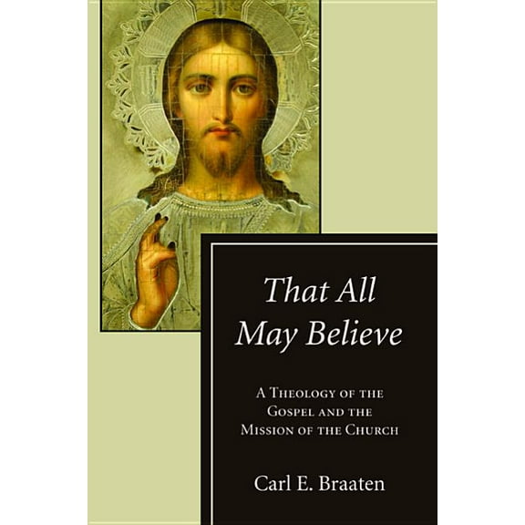 That All May Believe (Paperback)
