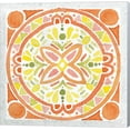 thumbnail image 1 of Great Art Now Citrus Tile I v2 by Elyse DeNeige Canvas Wall Art, 1 of 1