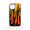 Black/Orange/Yellow, variant on abbyrose Flamin' Hot iPhone Case for iPhone 17