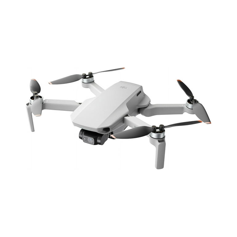 DJI Mini 2 – Ultralight and Foldable Drone Quadcopter, 3-Axis