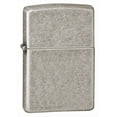 thumbnail image 4 of Zippo Black Ice 1941 Replica Pocket Lighter, One Size (24096), 4 of 19