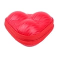thumbnail image 4 of Lipstore Table Tennis Ball Case Hold 3 Ball Pickleball Case for Training Gift Outdoor Red, 4 of 8