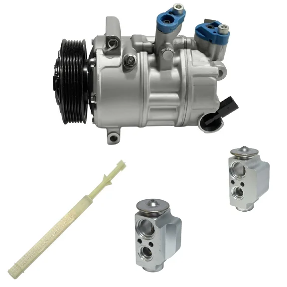 RYC New AC Compressor Kit KT EH73N