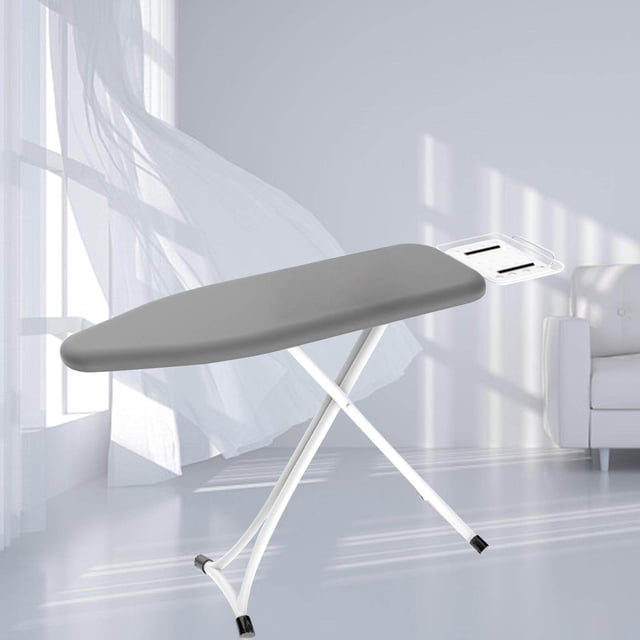 Maoww Housse Rembourrée Élastique pour Planche à Repasser Isolation Thermique Fournitures de Lessive StyleB