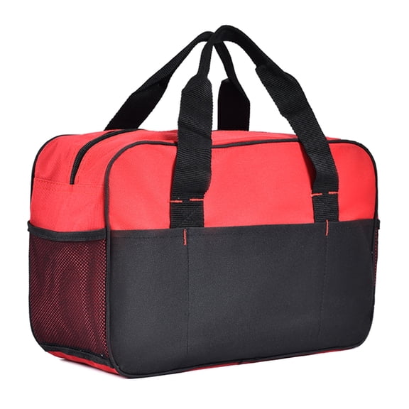 14inch Tool Bag Heavy Duty Tool Storage Bag Large Capacity for Electricians Power Organization