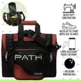 thumbnail image 2 of Path Pro Deluxe Single Tote, 2 of 5