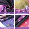 thumbnail image 6 of LUUFILx Large Fabric 70s 80s 90s Disco Fever Dancers Backdrop For Disco Theme Party Background Banner, 6 of 8