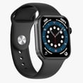 thumbnail image 5 of Smart watch Reloj Inteligente N76 Serie 7 Full Touch Fralugio  Negro Fralugio Lujo, 5 of 5