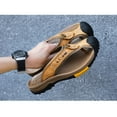 thumbnail image 2 of Mens Flip Flop Thong Sandals Indoor and Outdoor（Size 6.5-10.5Men）, 2 of 8
