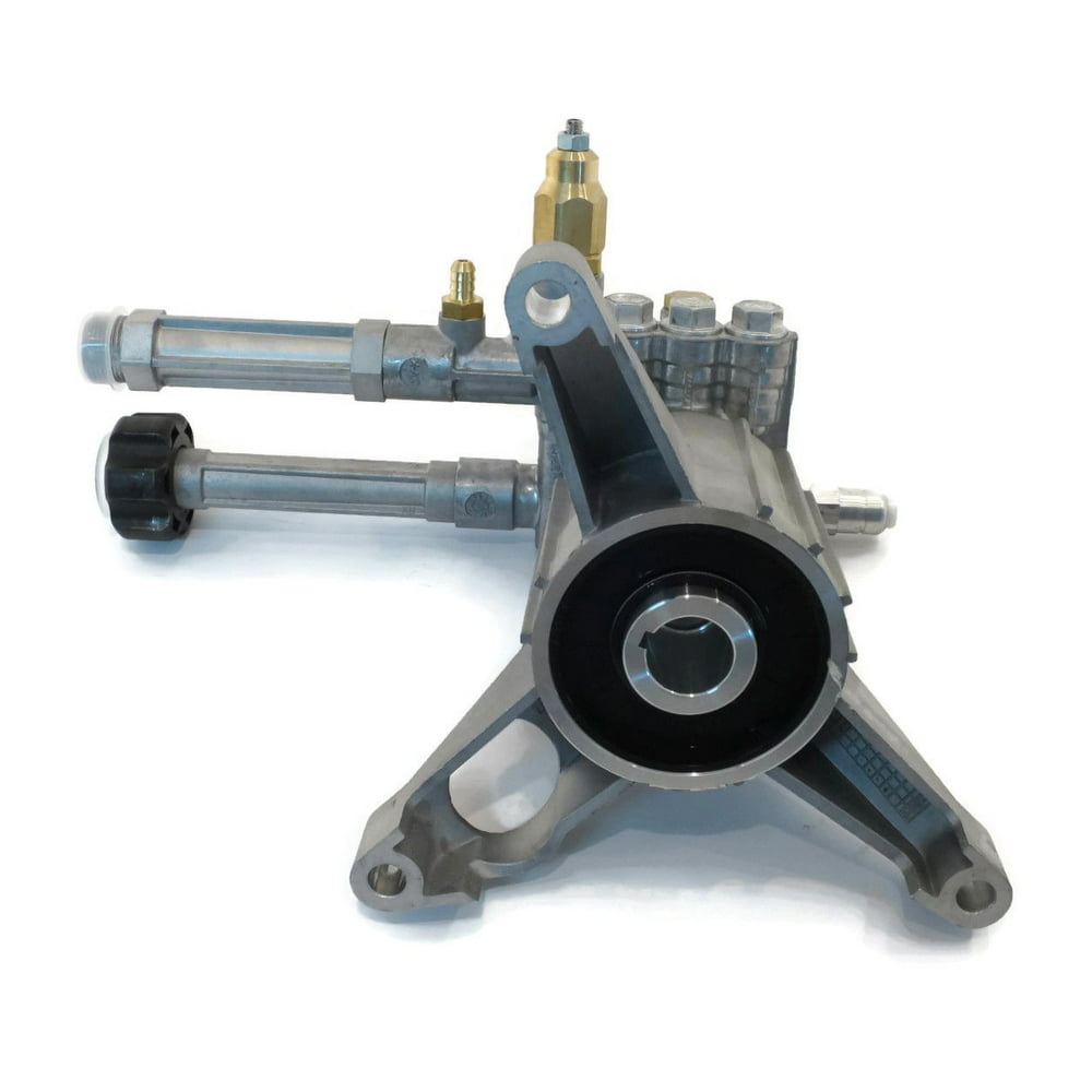 2400 psi AR POWER PRESSURE WASHER PUMP & SPRAY KIT Husky HU80714