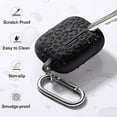 thumbnail image 4 of Comvin Fits For Airpods Pro 2 Case Cover Silicone, Cute Soft Compatible With Airpods Pro Case with Cleaner Kit, Leopard, 4 of 8