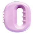 thumbnail image 2 of Adjustable Massage Ring Cordless Portable Body Massager with 5 Intensity Levels Lightweight Rechargeable Design for Home Gym and Travel Pink, 2 of 6
