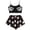 H175 Black1, variant on SJLDQY Halloween Womens Pajamas Sets 2 Piece Cami Top and High Waist Shorts Pj Sets for Womens Hallowmas Funny Skeleton Pumpkin Graphic Comfy Sleepwear