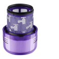 thumbnail image 1 of 1 pieza de filtros HEPA para aspiradora V11 Outsize, V11 Outsize Origin, Outsize, Outsize Absolute +, piezas 970422-01, 1 of 5