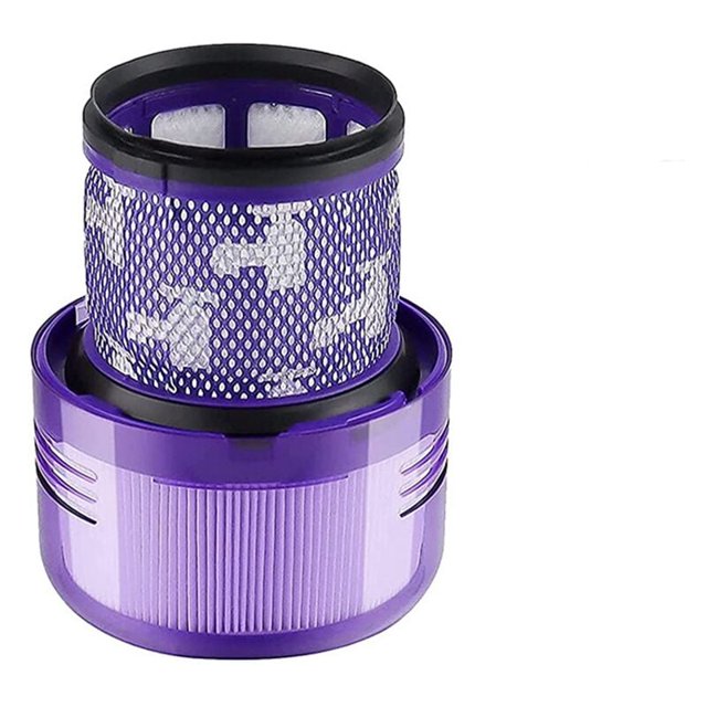 1 pieza de filtros HEPA para aspiradora V11 Outsize, V11 Outsize Origin, Outsize, Outsize Absolute +, piezas 970422-01