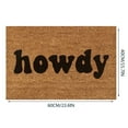 thumbnail image 2 of Funny Welcome Outside Entry Decor, Summer Front Doormats, Durable Floor Carpet Rugs for Outside Entryway Mats Home Front or Back Entrance, Home Entry Floor, 2 of 6