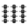 thumbnail image 1 of Soft Roller Parts for V6 V7 V8 V10 V11 V15 Vacuum Cleaner Soft Roller Head Replacement Small Wheels, 1 of 5