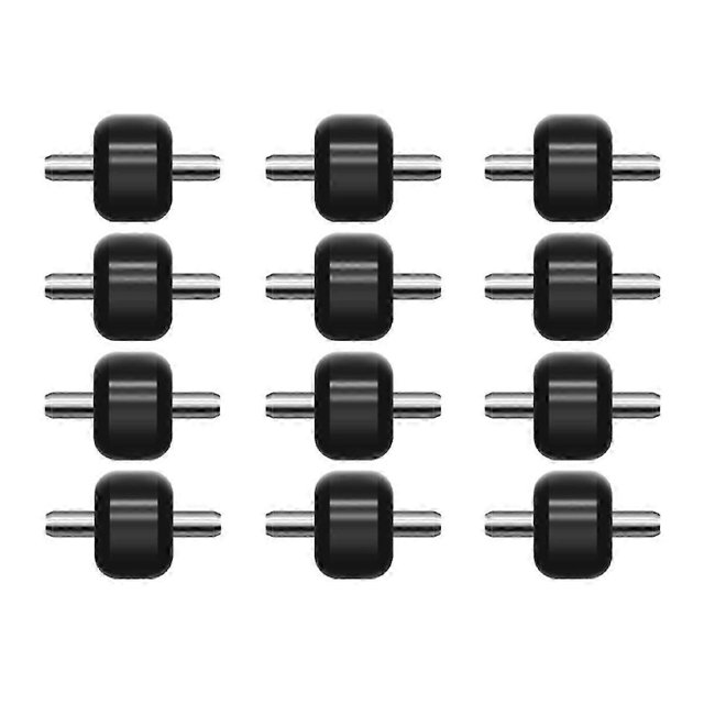 Soft Roller Parts for V6 V7 V8 V10 V11 V15 Vacuum Cleaner Soft Roller Head Replacement Small Wheels